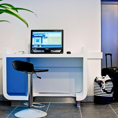 Ibis Budget Ulm City Eksteriør bilde