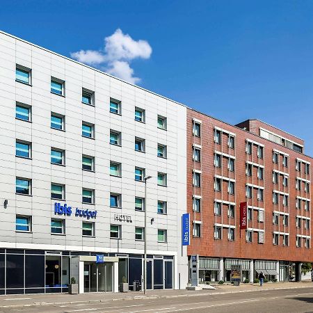 Ibis Budget Ulm City Eksteriør bilde