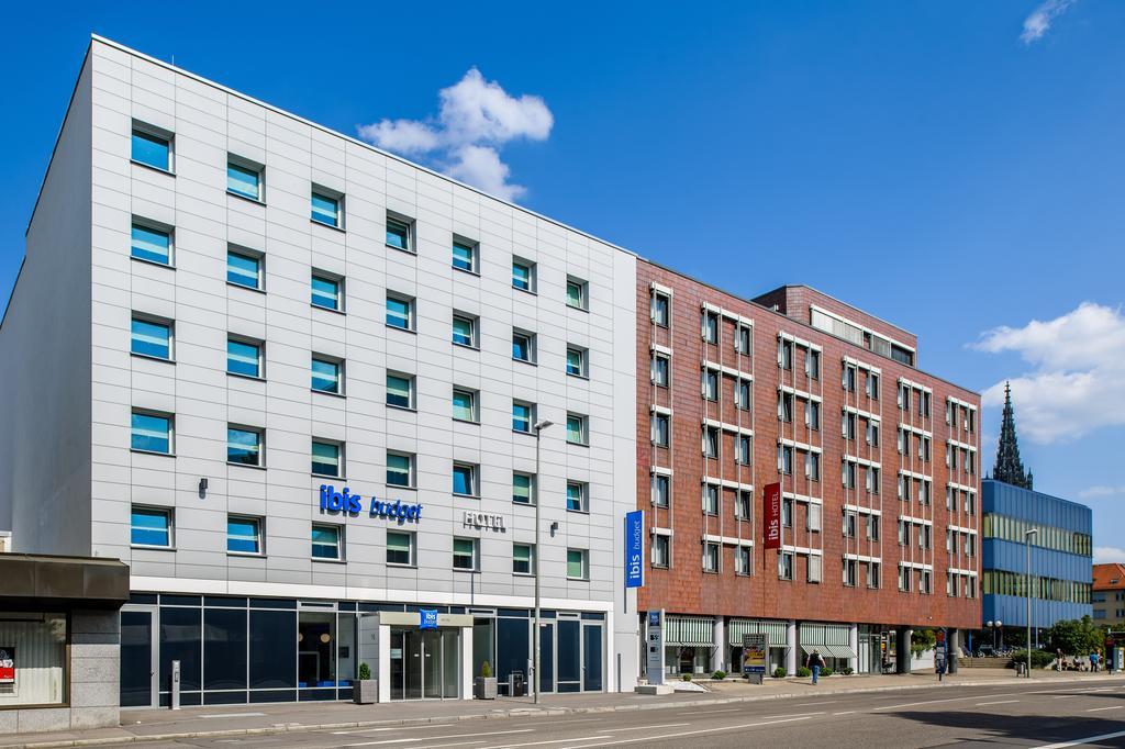 Ibis Budget Ulm City Eksteriør bilde