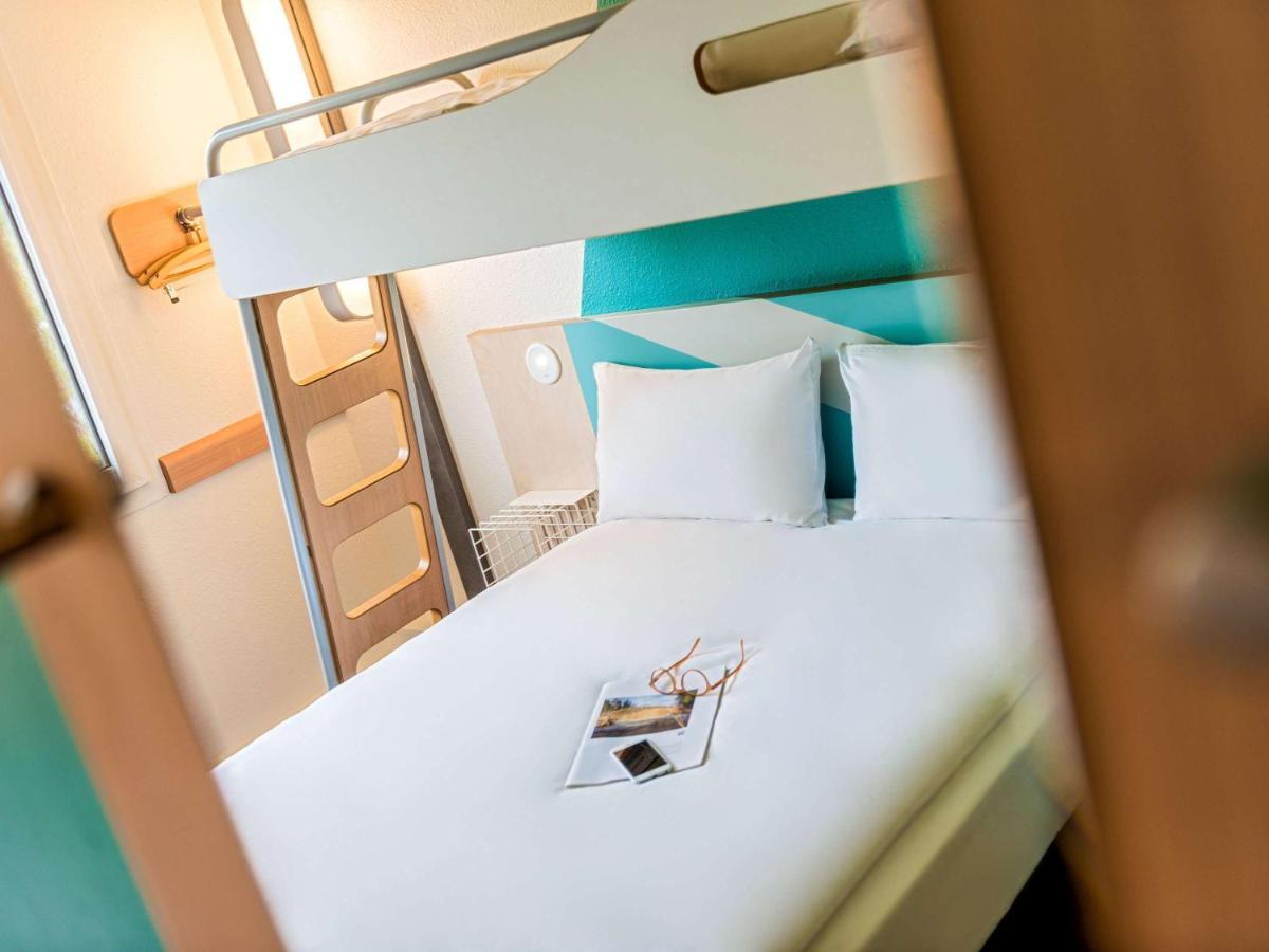 Ibis Budget Ulm City Eksteriør bilde