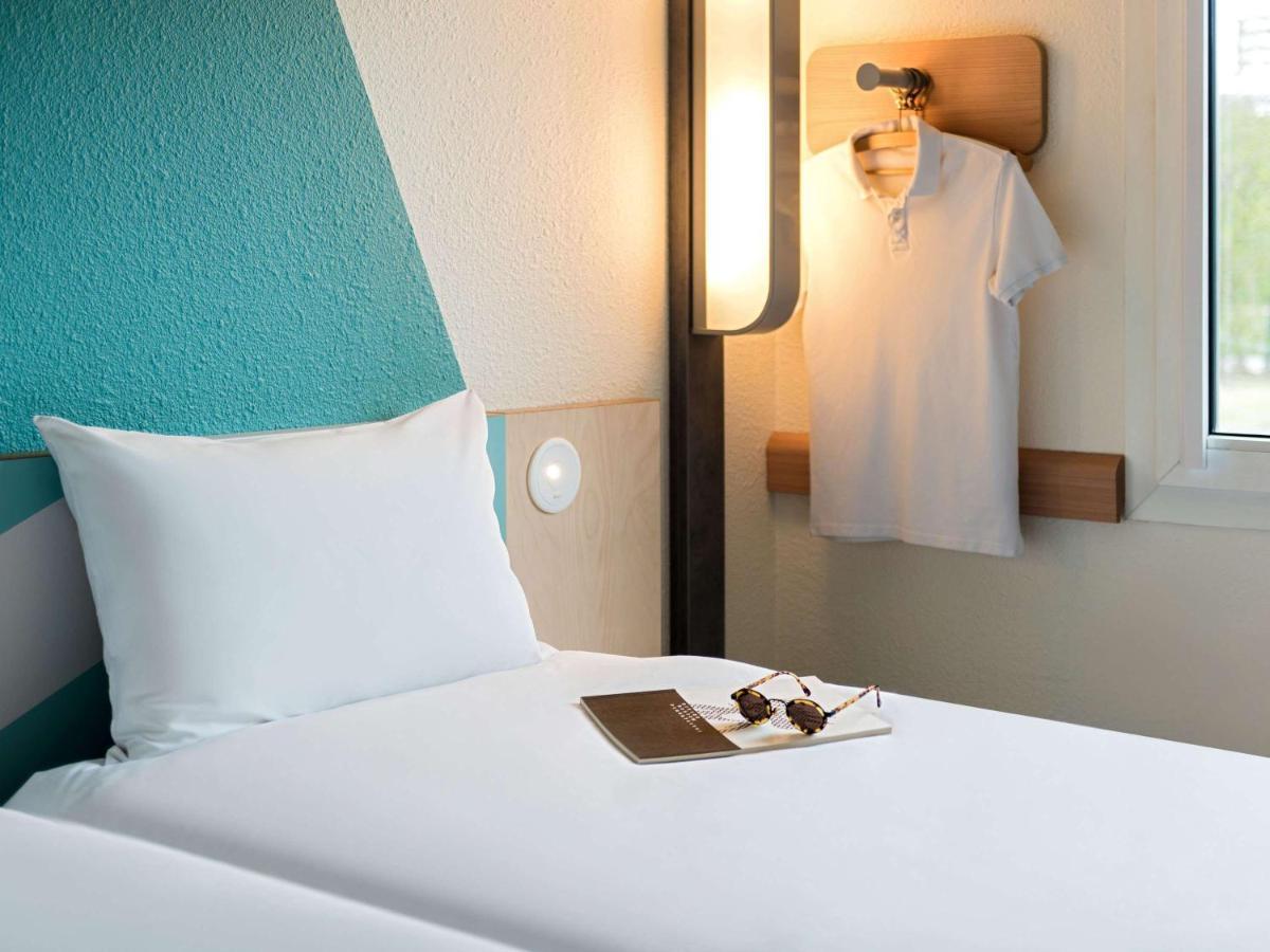 Ibis Budget Ulm City Eksteriør bilde