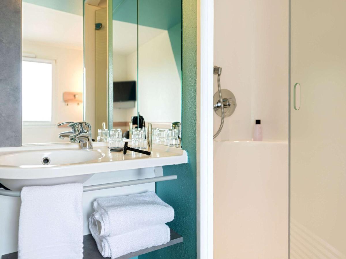Ibis Budget Ulm City Eksteriør bilde