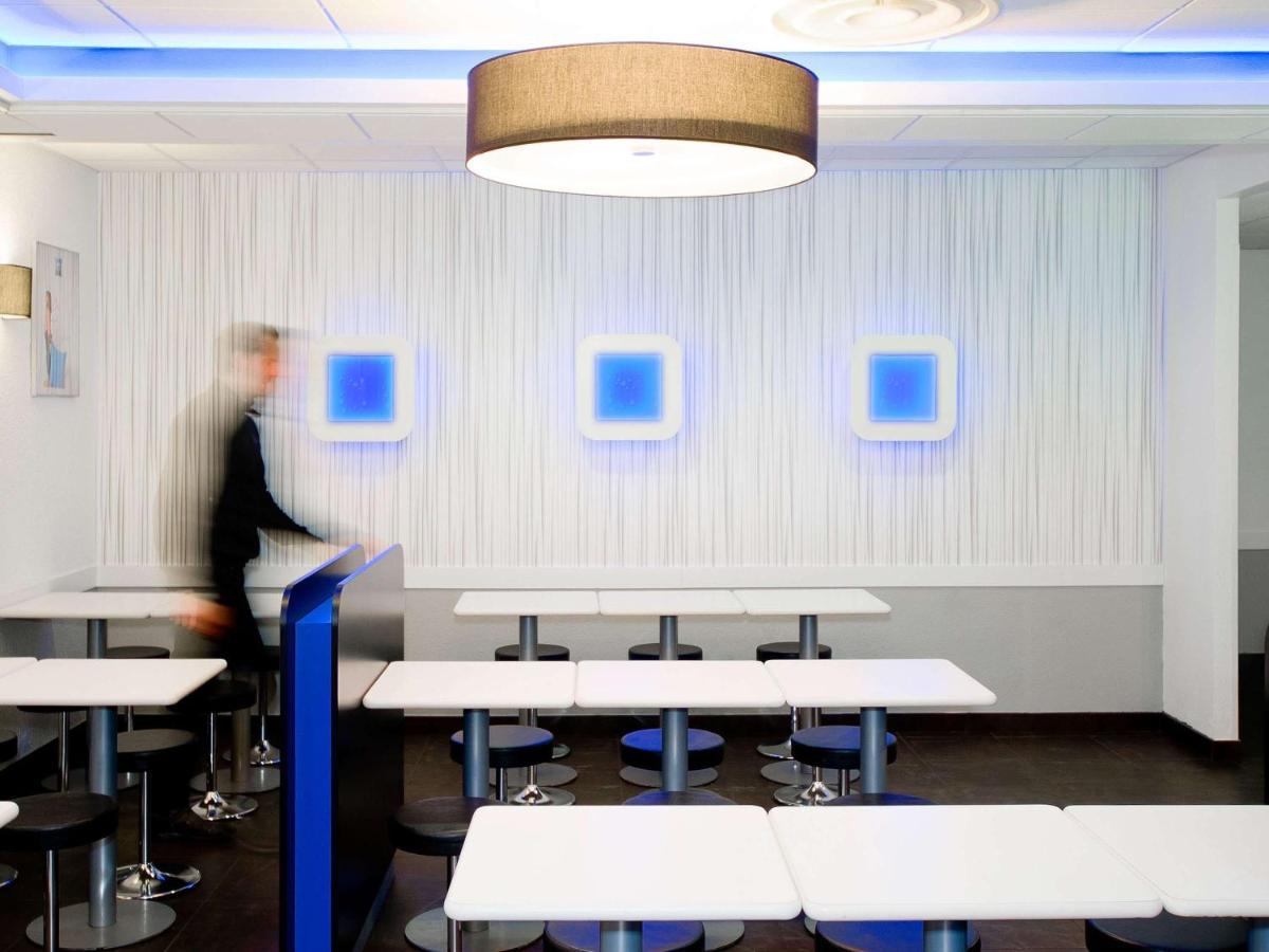 Ibis Budget Ulm City Eksteriør bilde