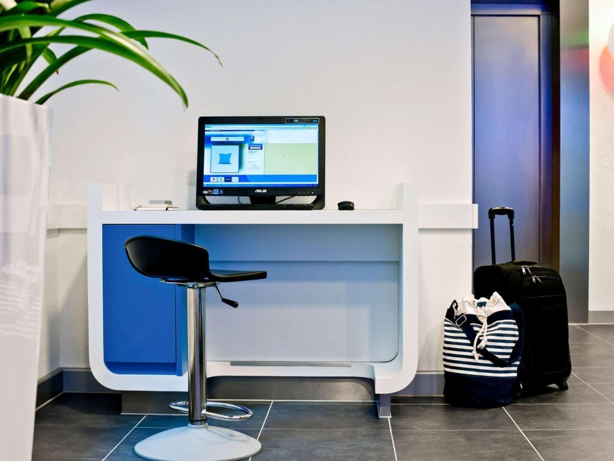 Ibis Budget Ulm City Eksteriør bilde