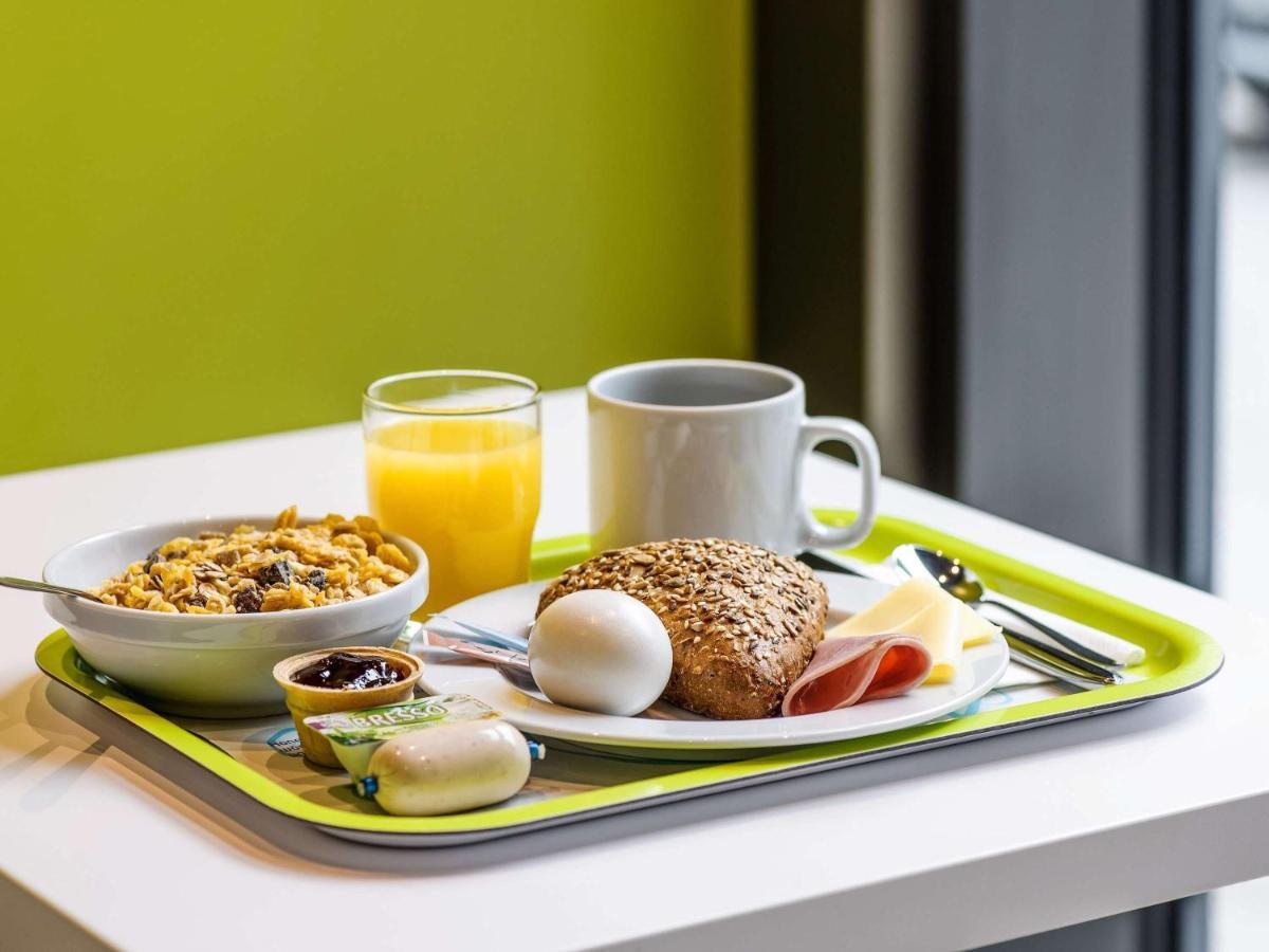 Ibis Budget Ulm City Eksteriør bilde