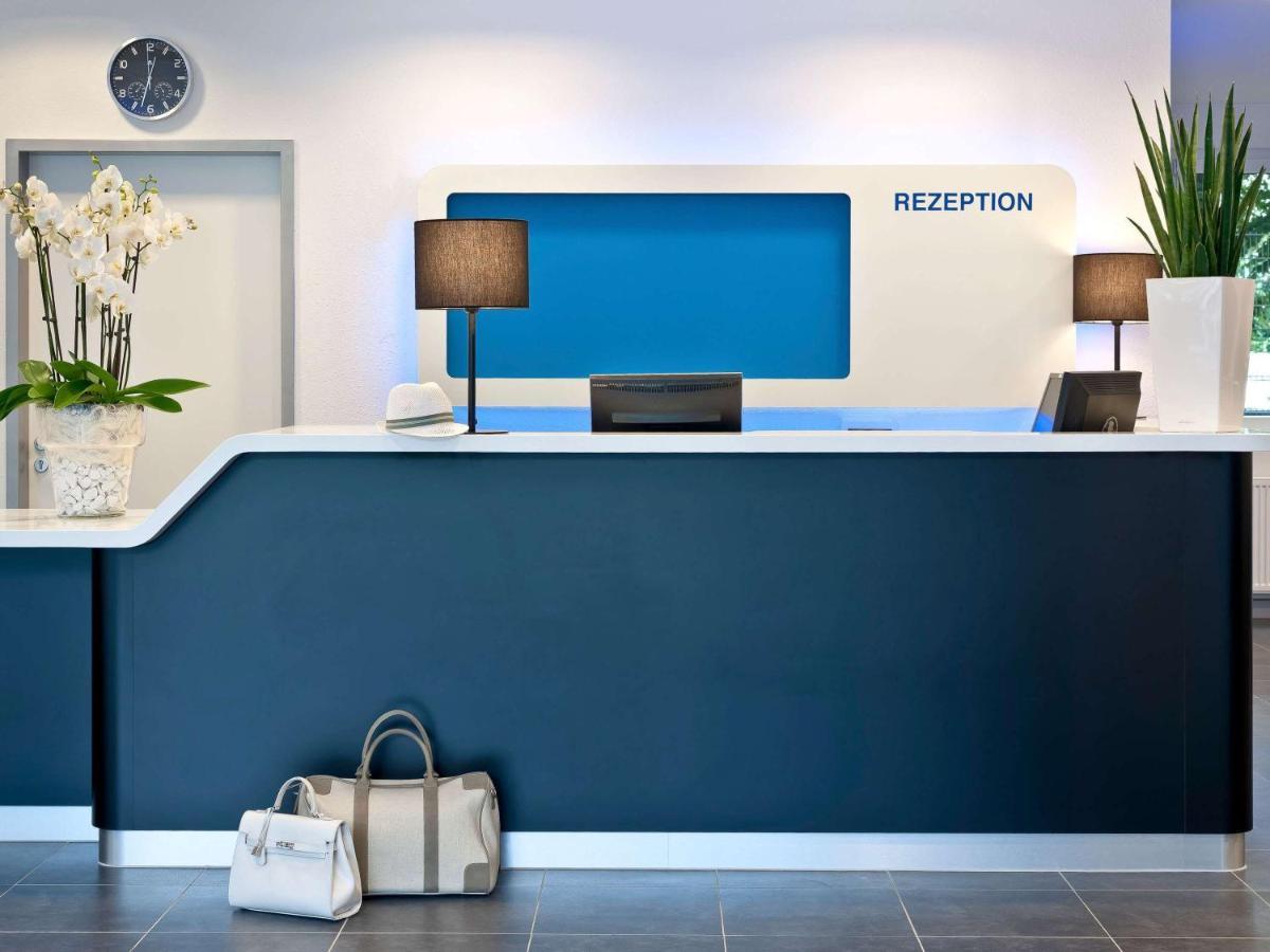 Ibis Budget Ulm City Eksteriør bilde