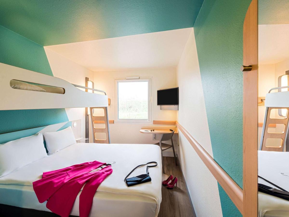 Ibis Budget Ulm City Eksteriør bilde
