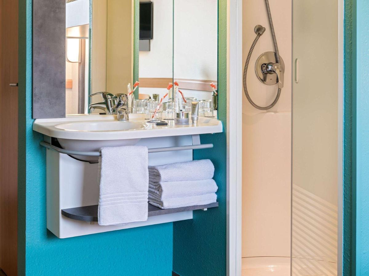 Ibis Budget Ulm City Eksteriør bilde