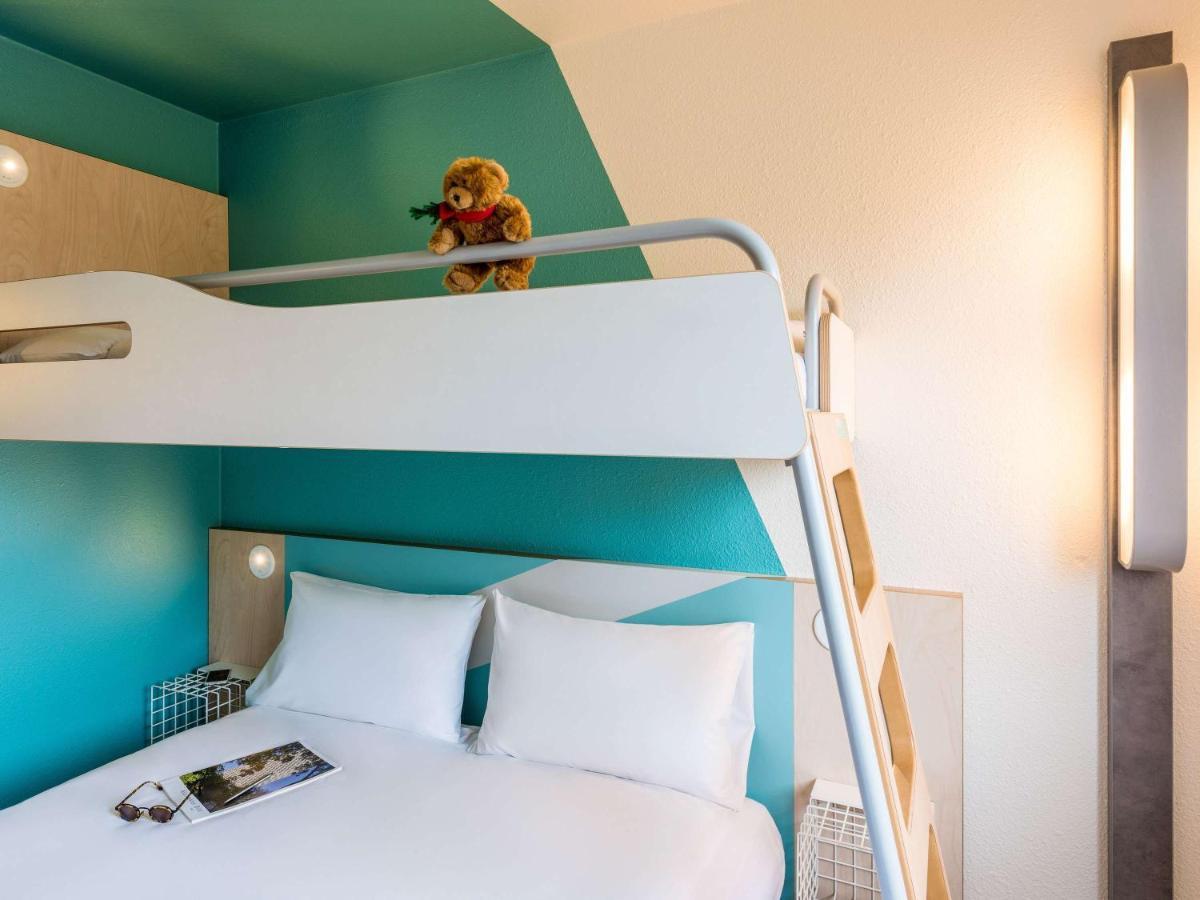 Ibis Budget Ulm City Eksteriør bilde