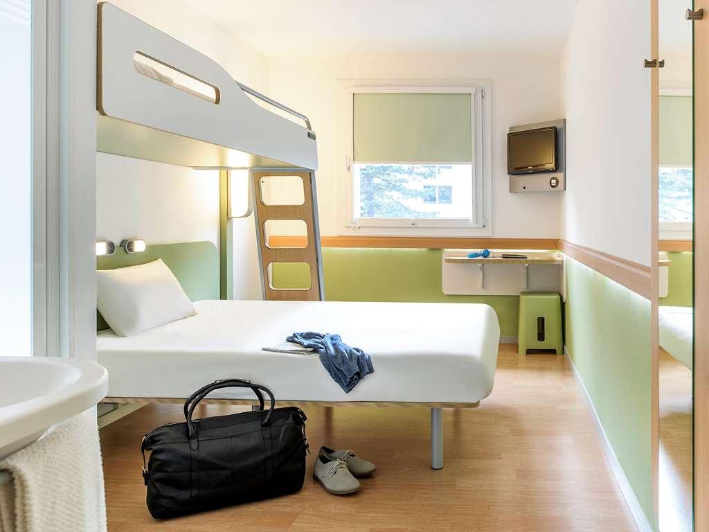 Ibis Budget Ulm City Rom bilde