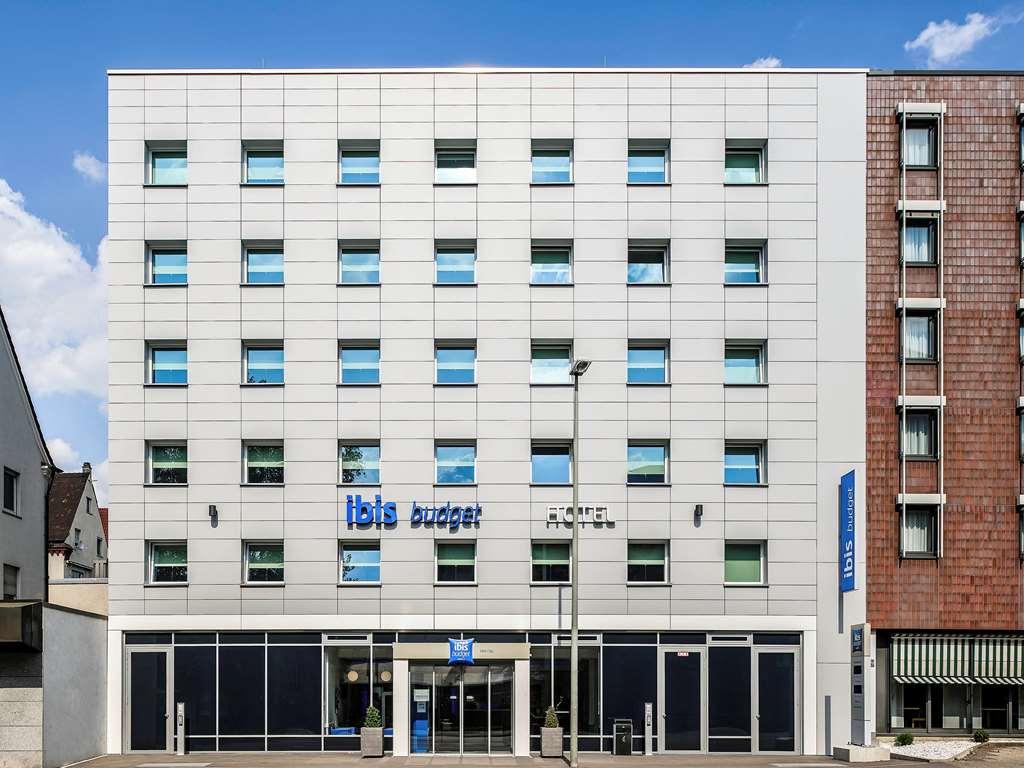 Ibis Budget Ulm City Eksteriør bilde