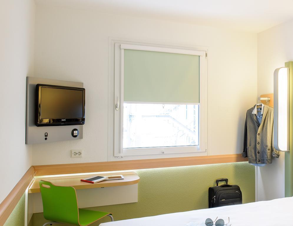 Ibis Budget Ulm City Eksteriør bilde