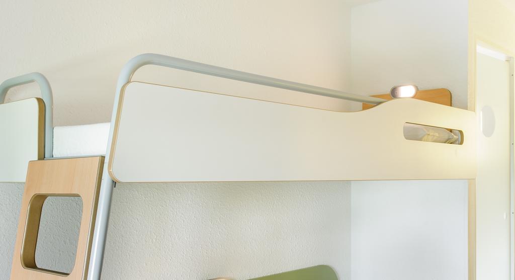 Ibis Budget Ulm City Eksteriør bilde