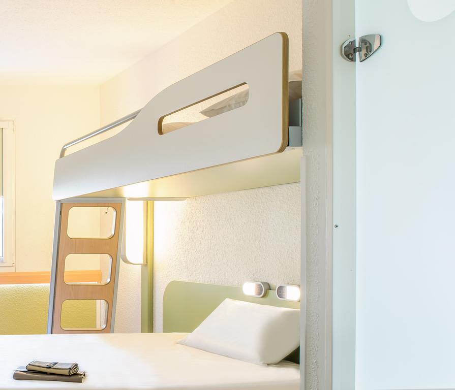 Ibis Budget Ulm City Eksteriør bilde