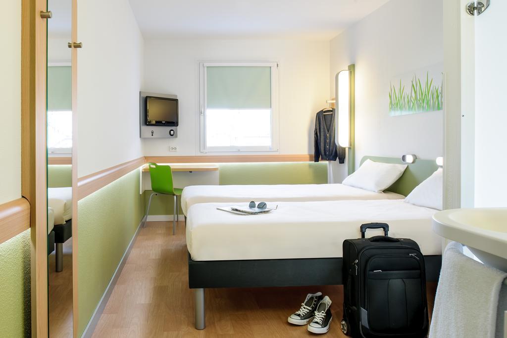 Ibis Budget Ulm City Eksteriør bilde