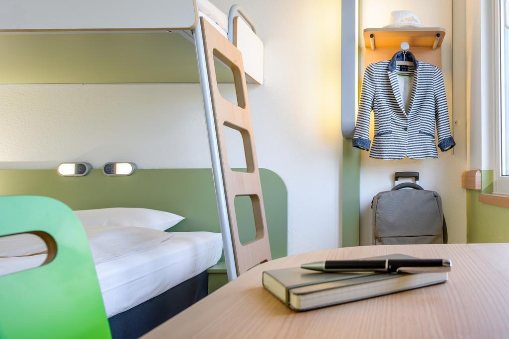 Ibis Budget Ulm City Eksteriør bilde