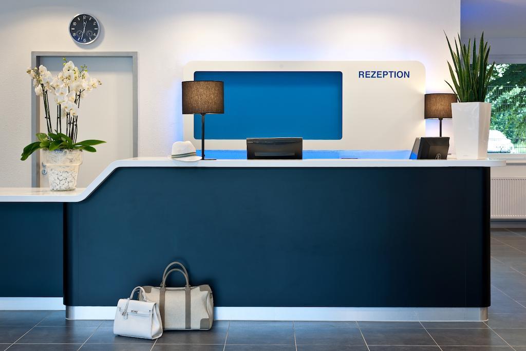 Ibis Budget Ulm City Eksteriør bilde