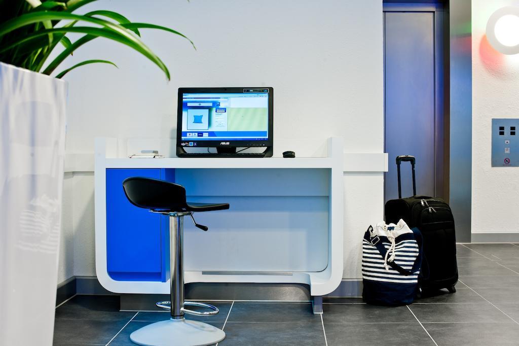 Ibis Budget Ulm City Eksteriør bilde