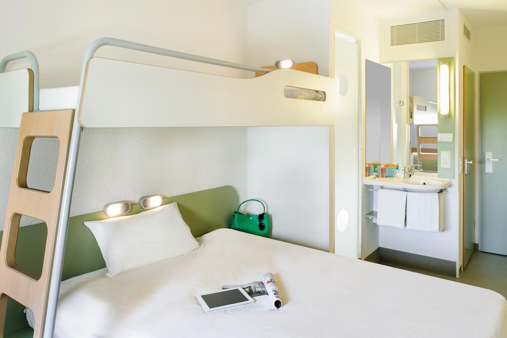 Ibis Budget Ulm City Rom bilde