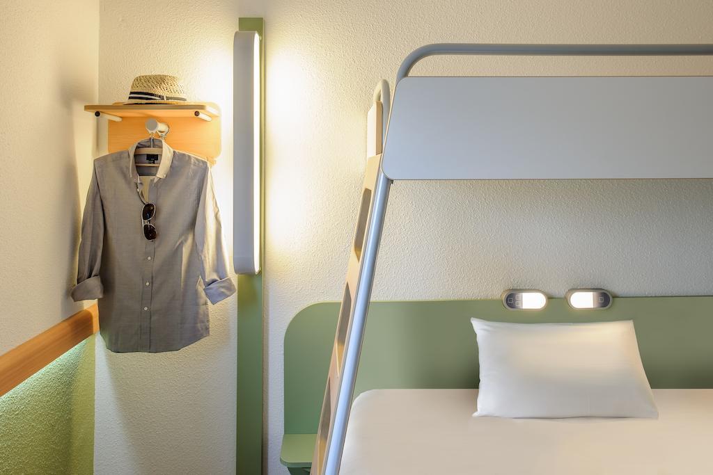 Ibis Budget Ulm City Rom bilde