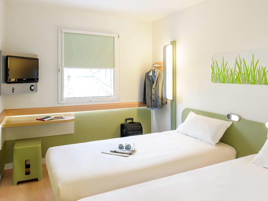 Ibis Budget Ulm City Eksteriør bilde