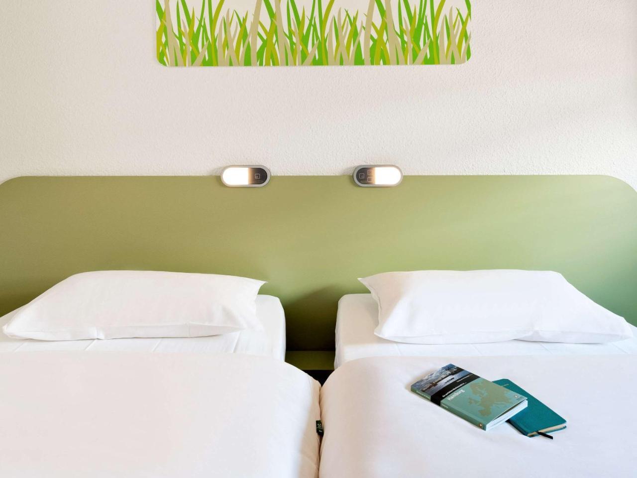 Ibis Budget Ulm City Eksteriør bilde