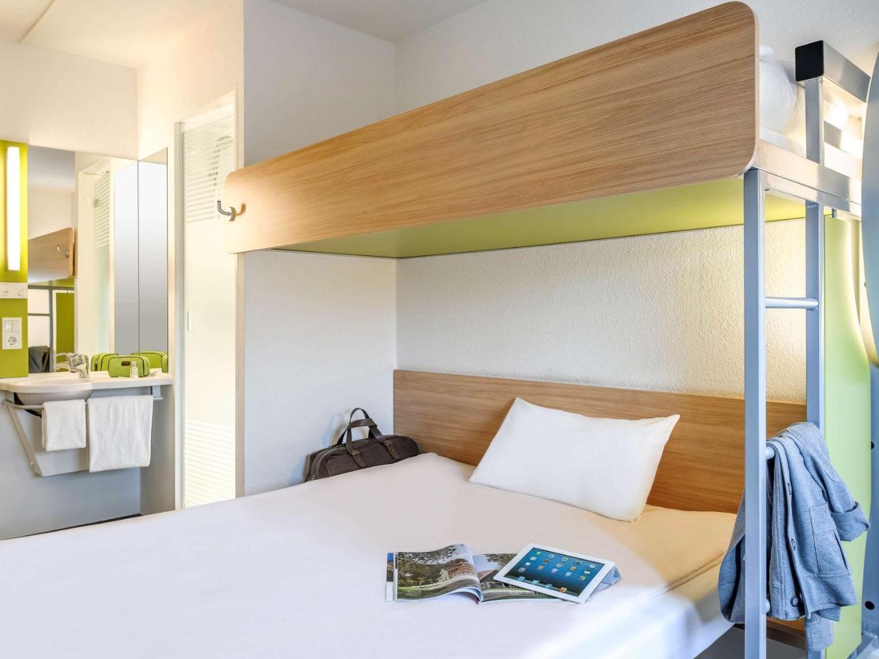 Ibis Budget Ulm City Eksteriør bilde