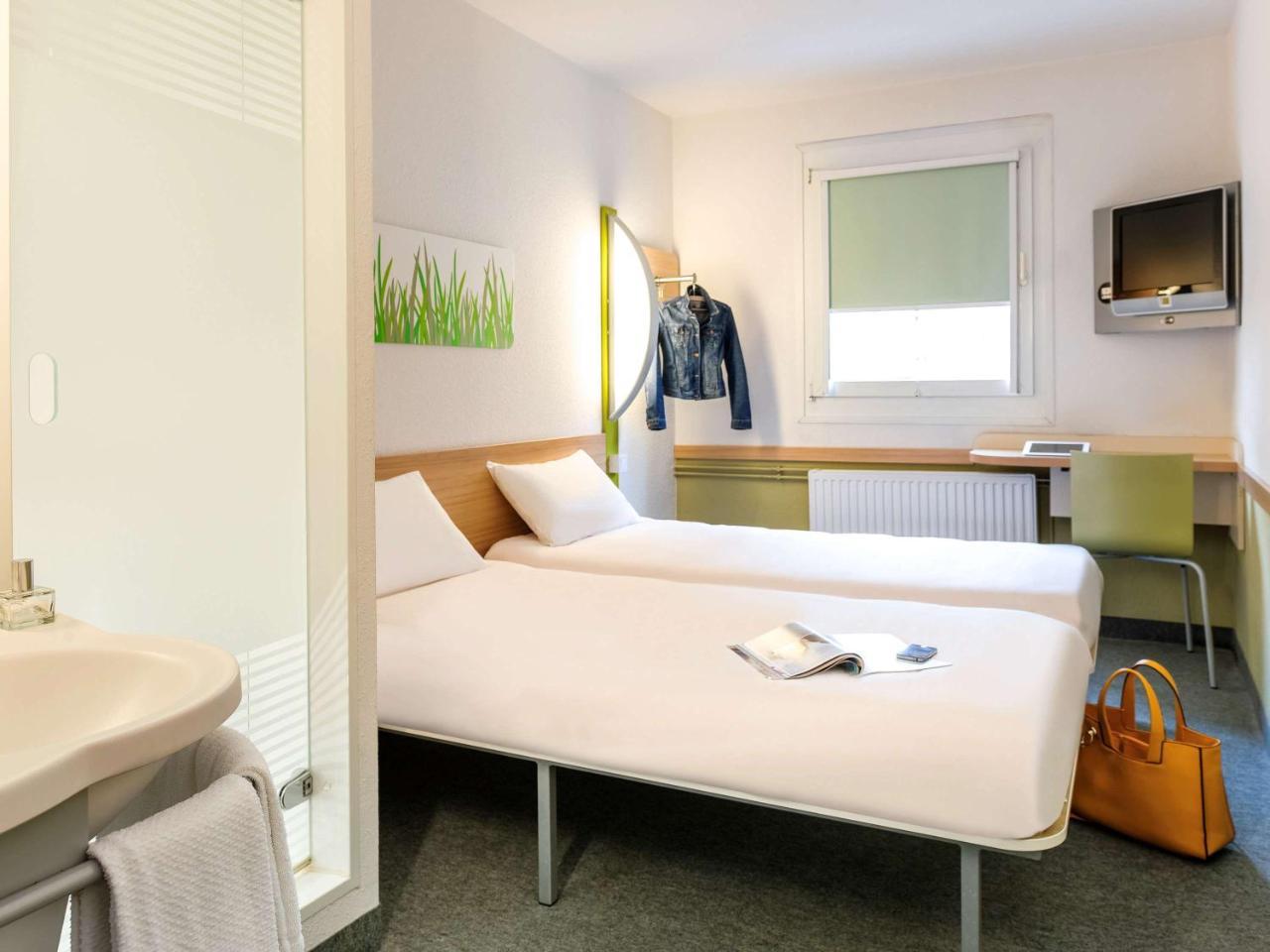 Ibis Budget Ulm City Eksteriør bilde