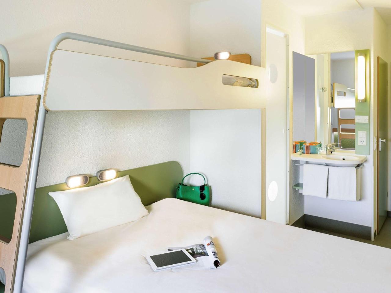 Ibis Budget Ulm City Eksteriør bilde