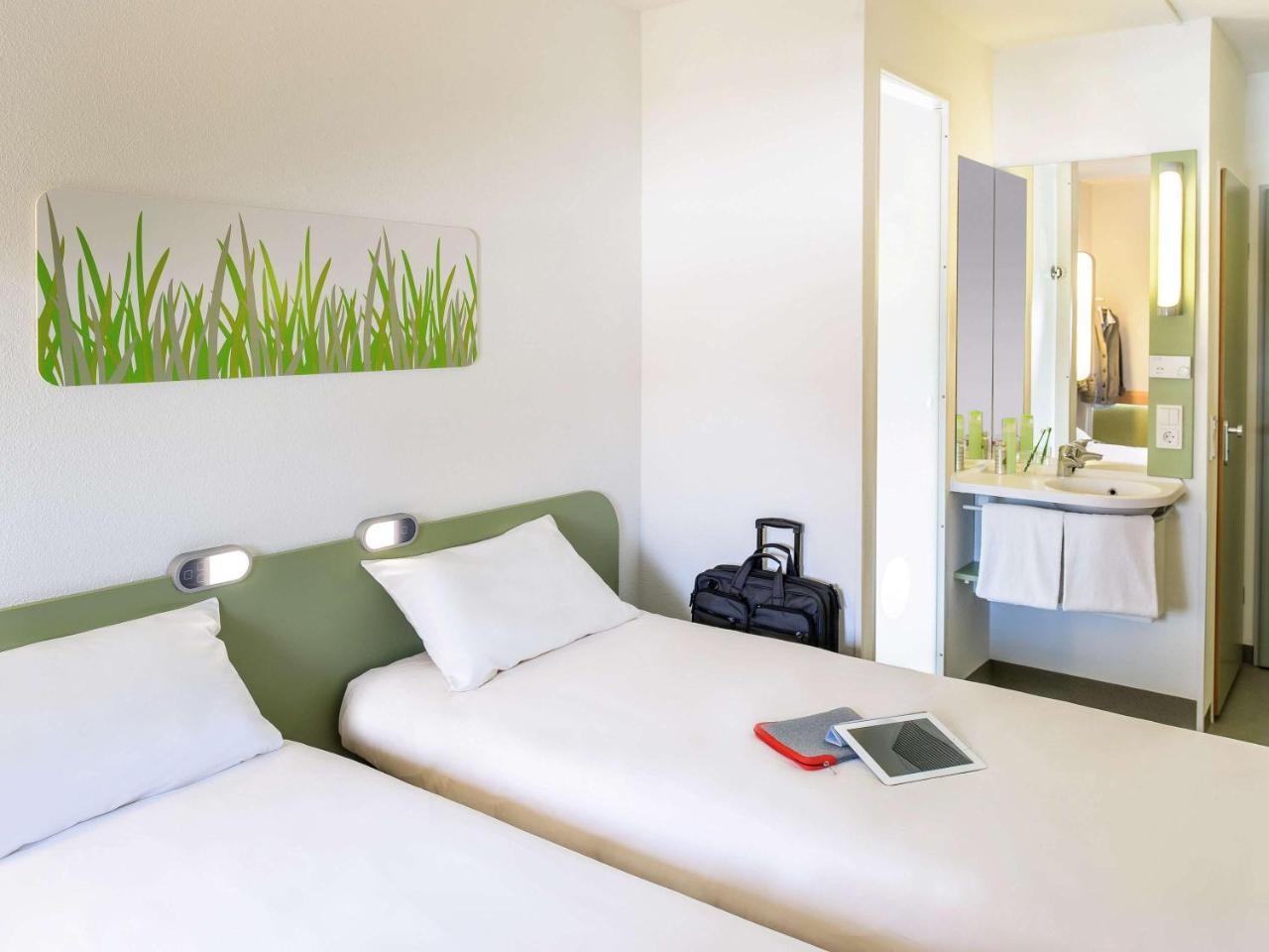 Ibis Budget Ulm City Eksteriør bilde