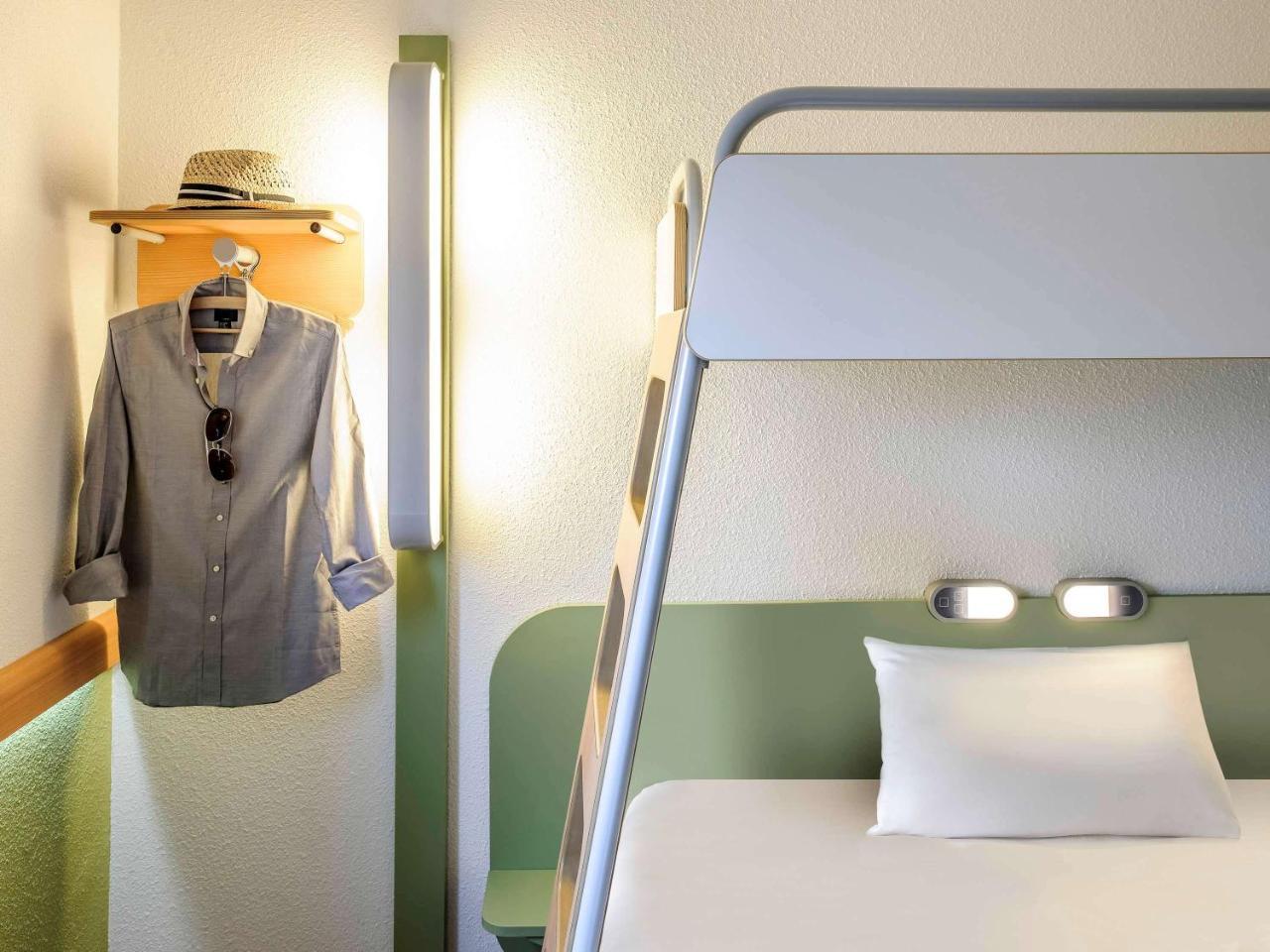 Ibis Budget Ulm City Eksteriør bilde